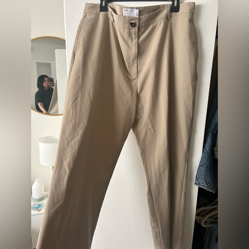 ASOS Women's Beige Pants